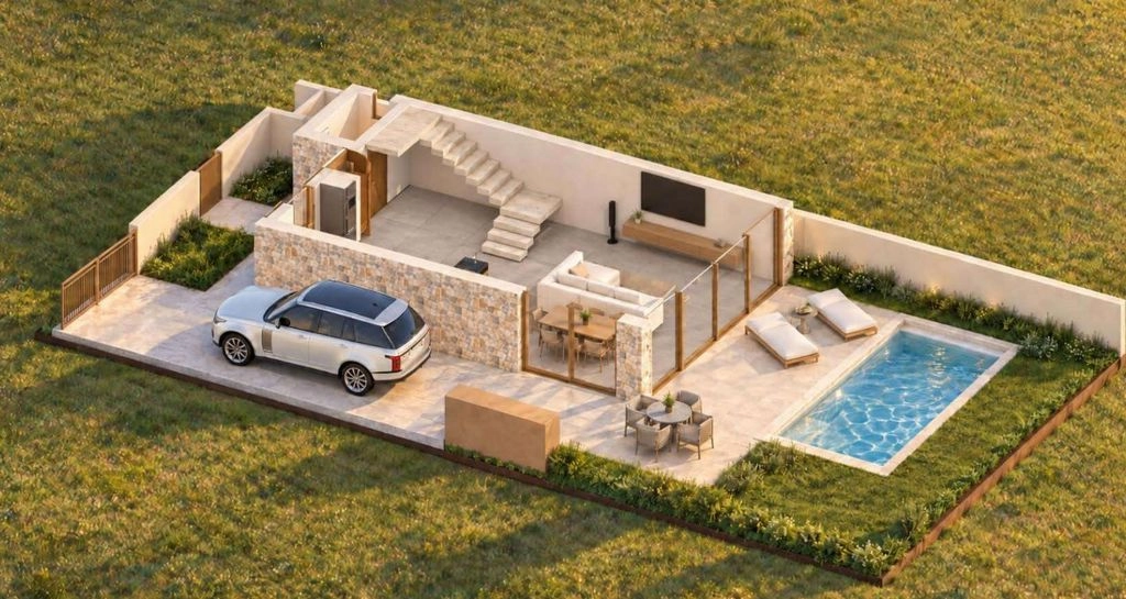 3 Bedroom House for Sale in Paphos District