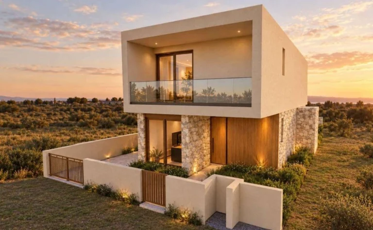 4 Bedroom House for Sale in Paphos District