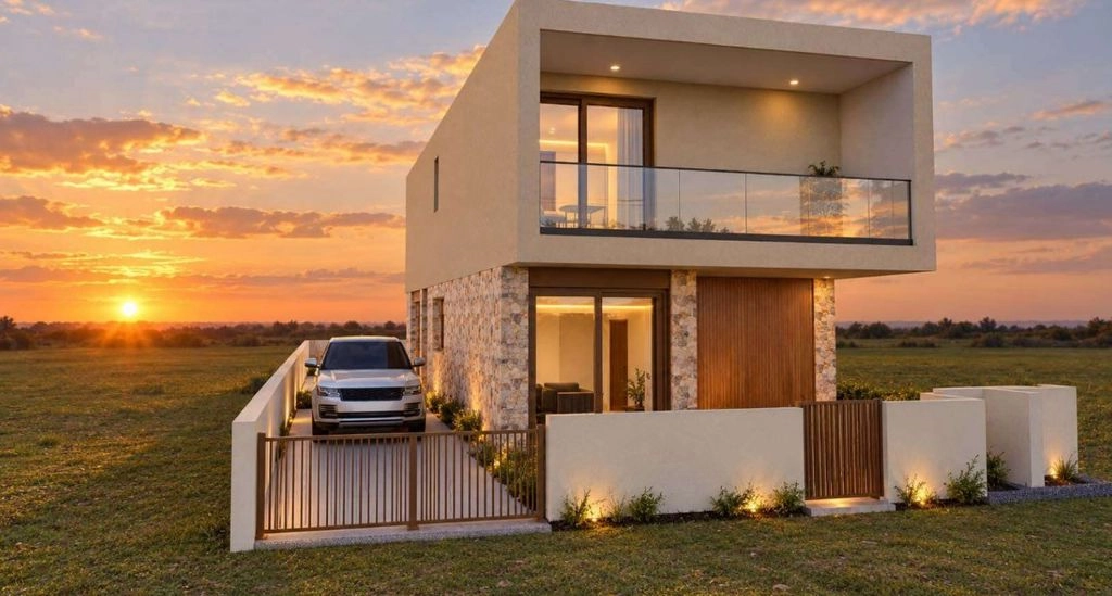 4 Bedroom House for Sale in Paphos District