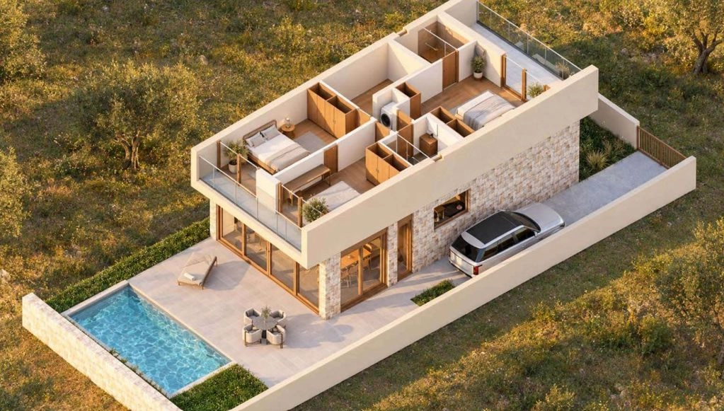 4 Bedroom House for Sale in Paphos District