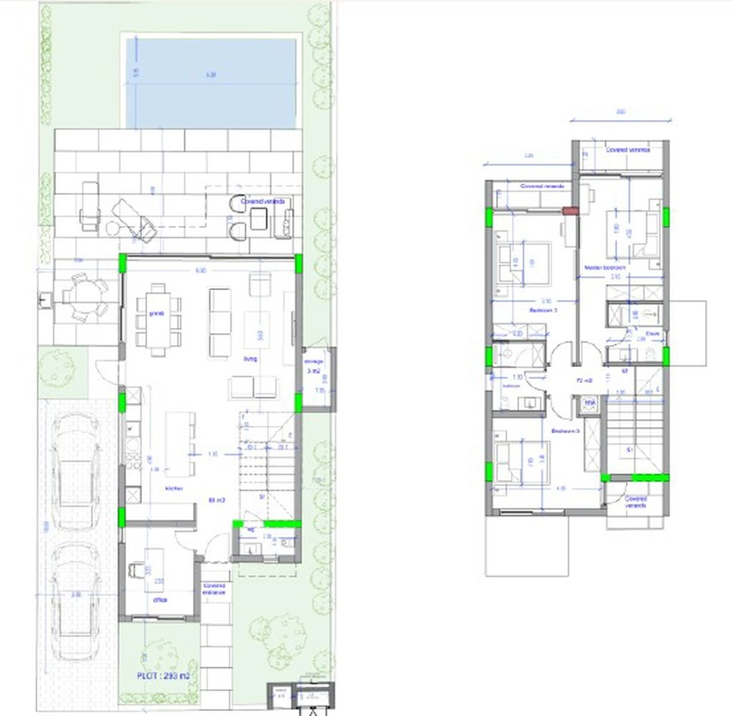 4 Bedroom House for Sale in Paphos District