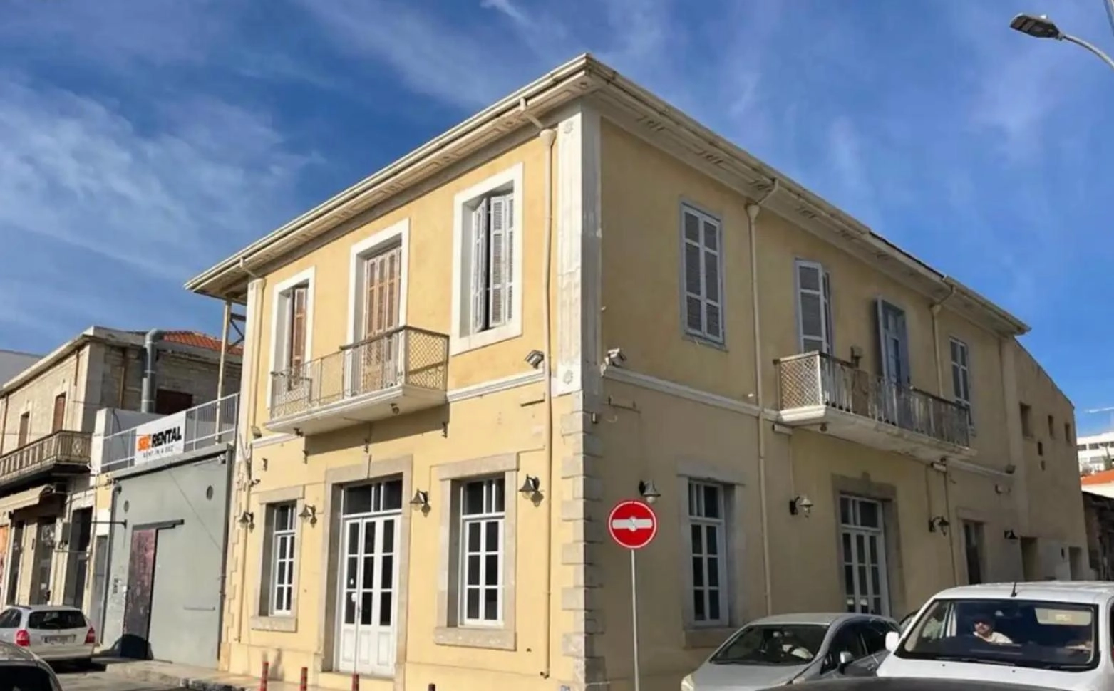 920m² Building for Sale in Limassol – Old Town