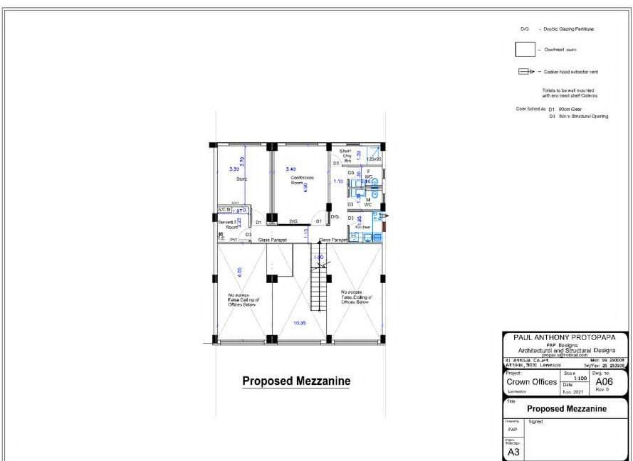 178 m² office for sale in Neapolis, Limassol photo 6