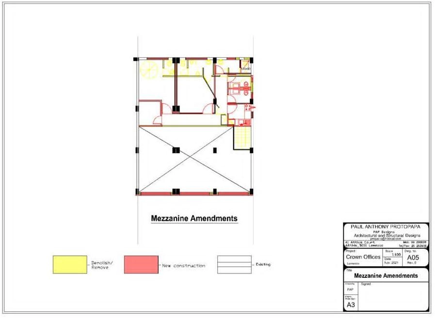 178 m² office for sale in Neapolis, Limassol photo 8