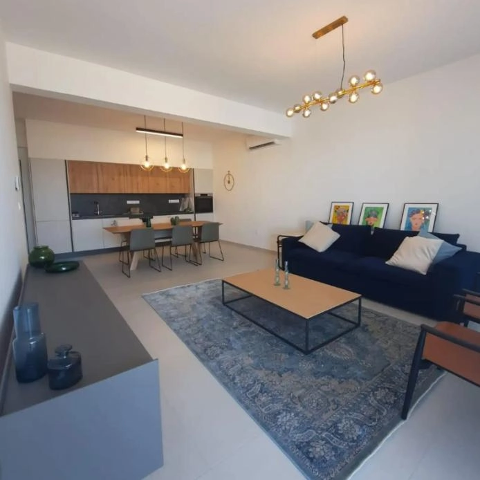 2 Bedroom Apartment for Rent in Limassol – Mesa Geitonia