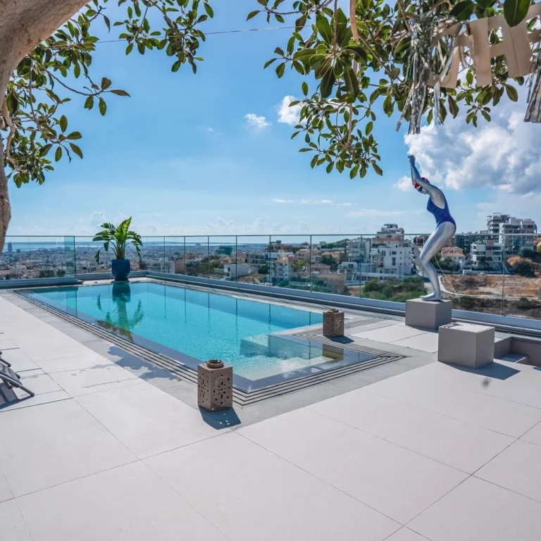 3 Bedroom Apartment for Rent in Limassol – Panthea