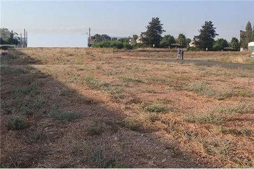 12,000m² Plot for Sale in Ypsonas, Limassol District