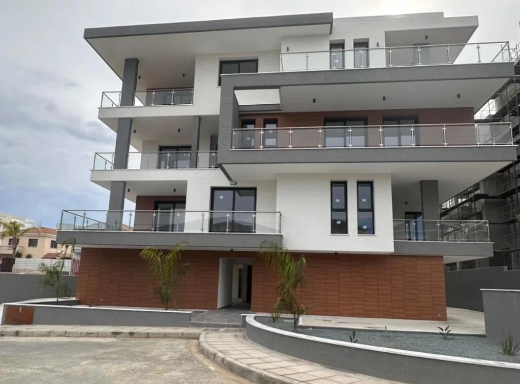 Διαμέρισμα 2 Υπνοδωματίων προς Πώληση στη Λεμεσό – Άγιος Αθανάσιος
