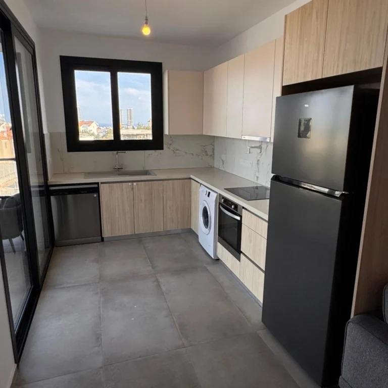 Average Price for Pre-owned Apartment in Limassol