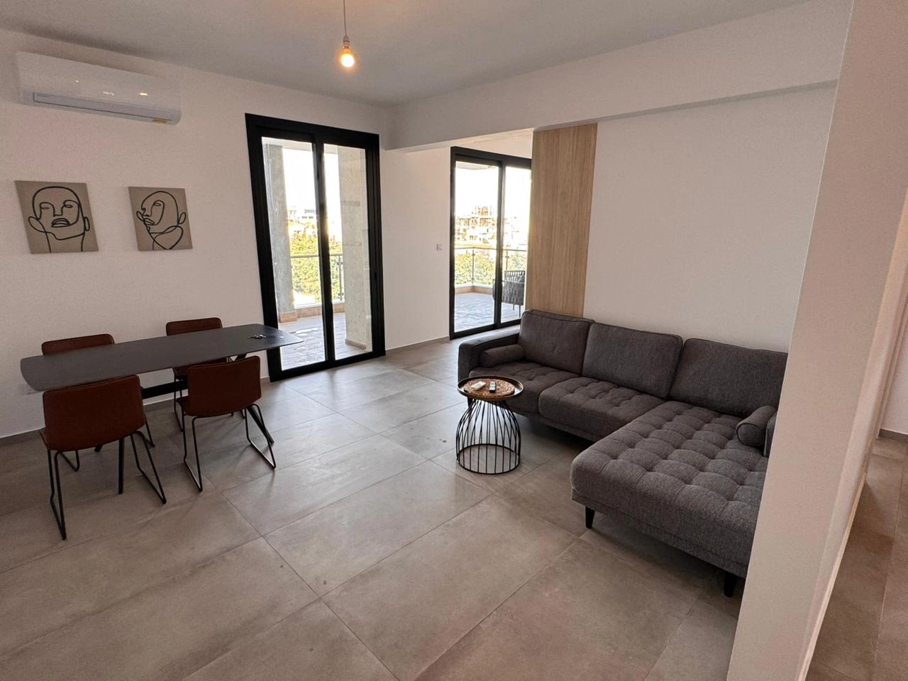 2 Bedroom Apartment for Sale in Limassol – Agios Athanasios