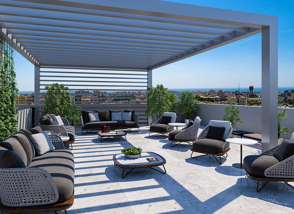 7-storey commercial building for sale in Katholiki, Limassol photo 4