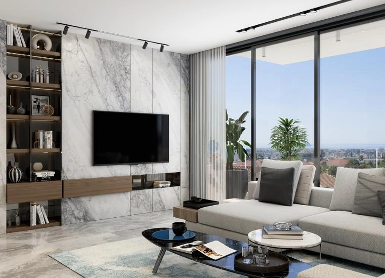 2-bed apartment for sale in Mesa Geitonia, Limassol photo 2