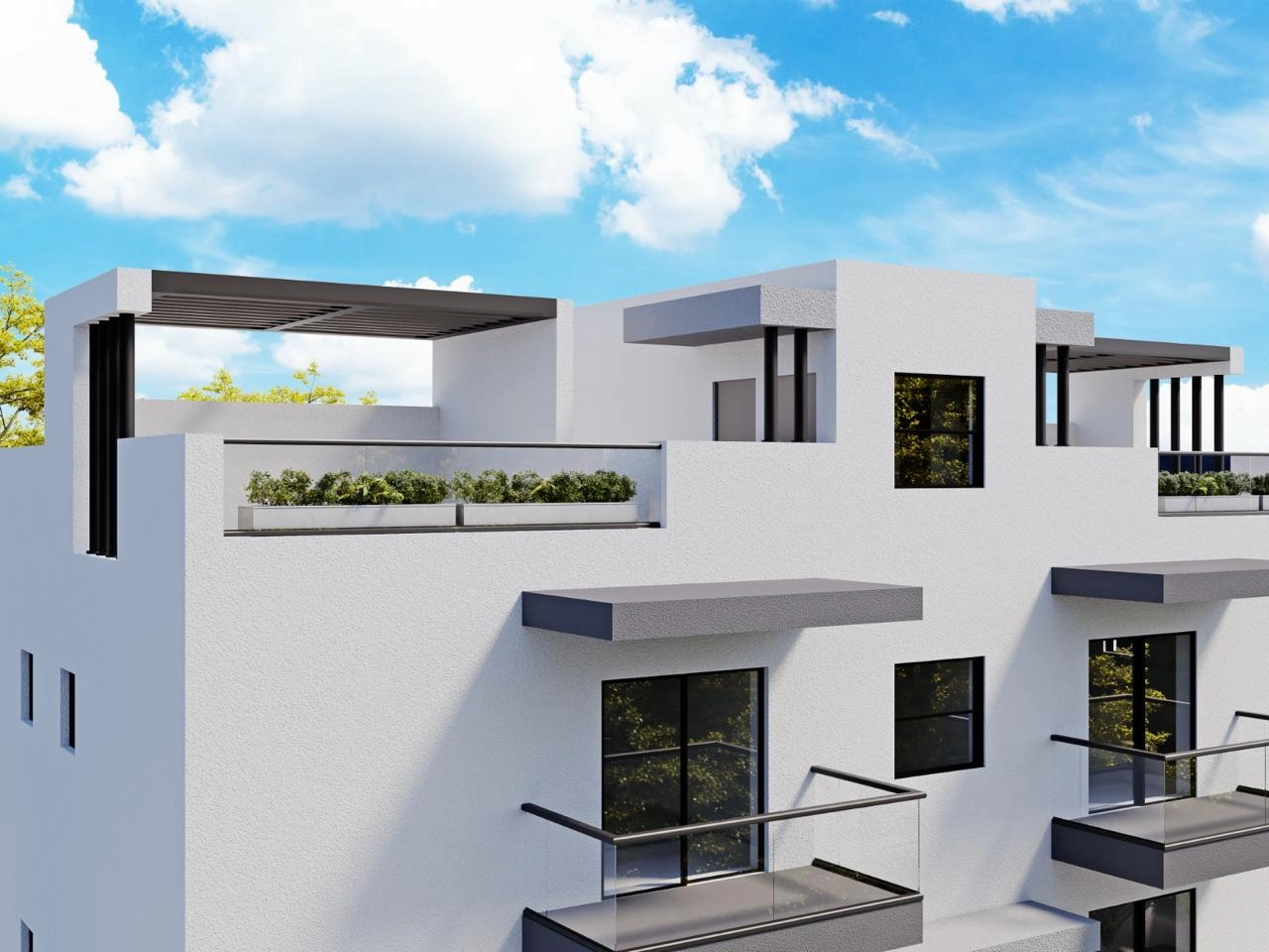 2 Bedroom Apartment for Sale in Limassol – Agios Athanasios