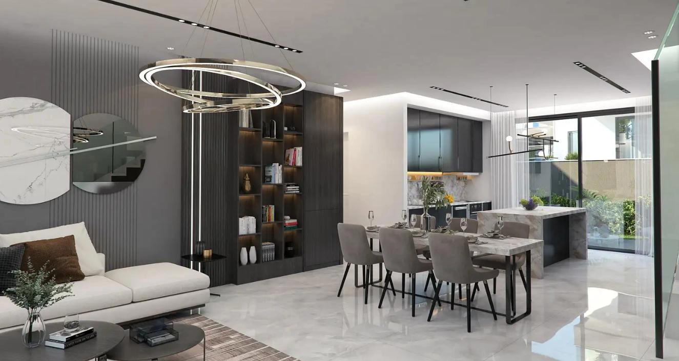 3 Bedroom House for Sale in Moni, Limassol District