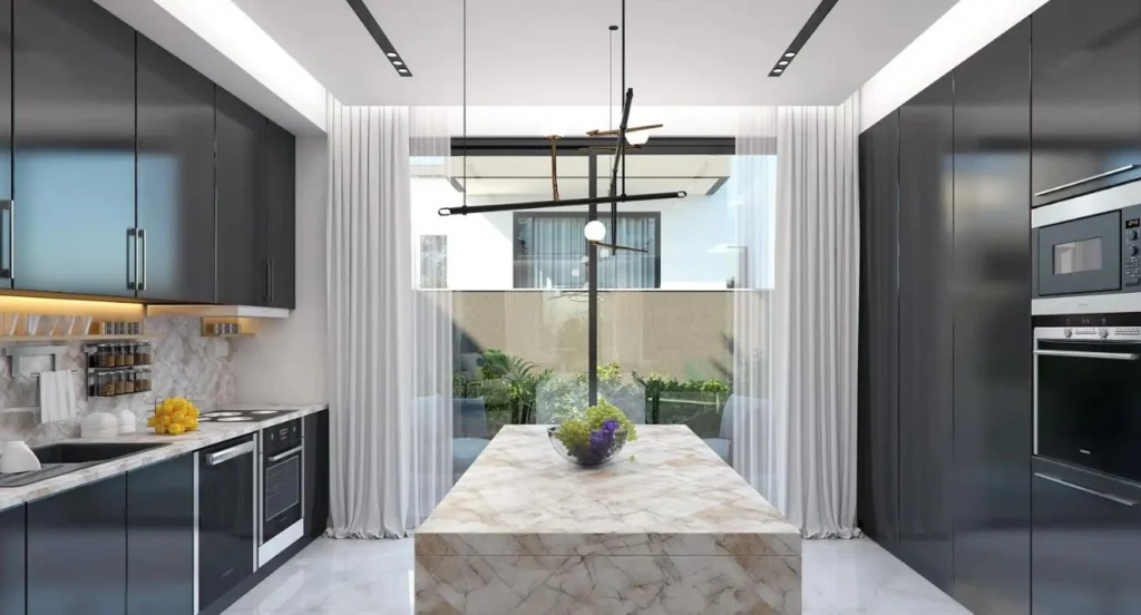 3-bed house under construction in Moni, Limassol photo 5