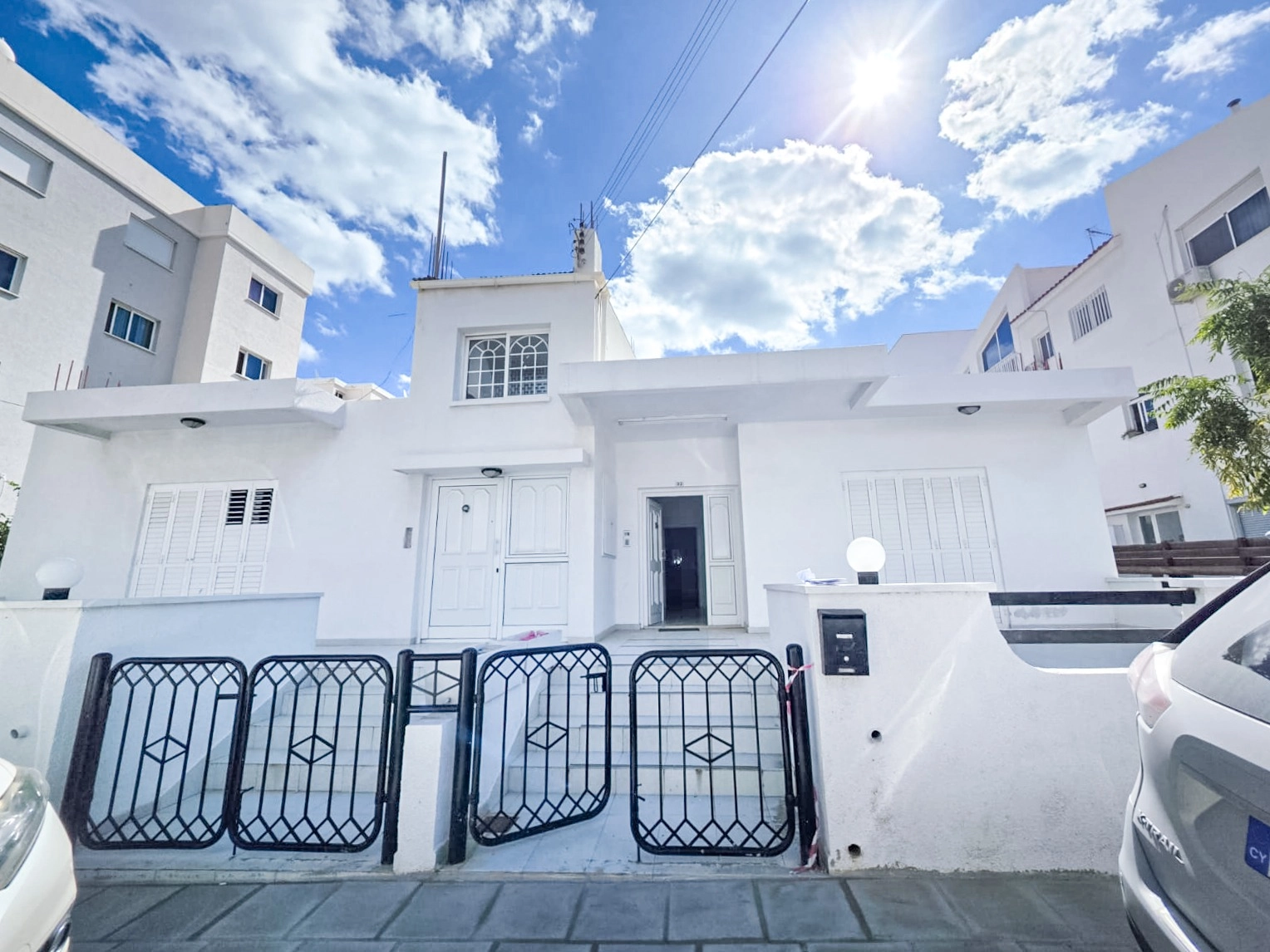 250m² Office for Rent in Limassol – Agios Ioannis