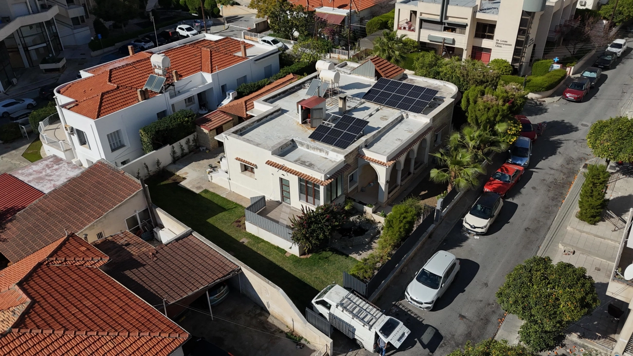 303m² Building for Rent in Limassol – Old Town