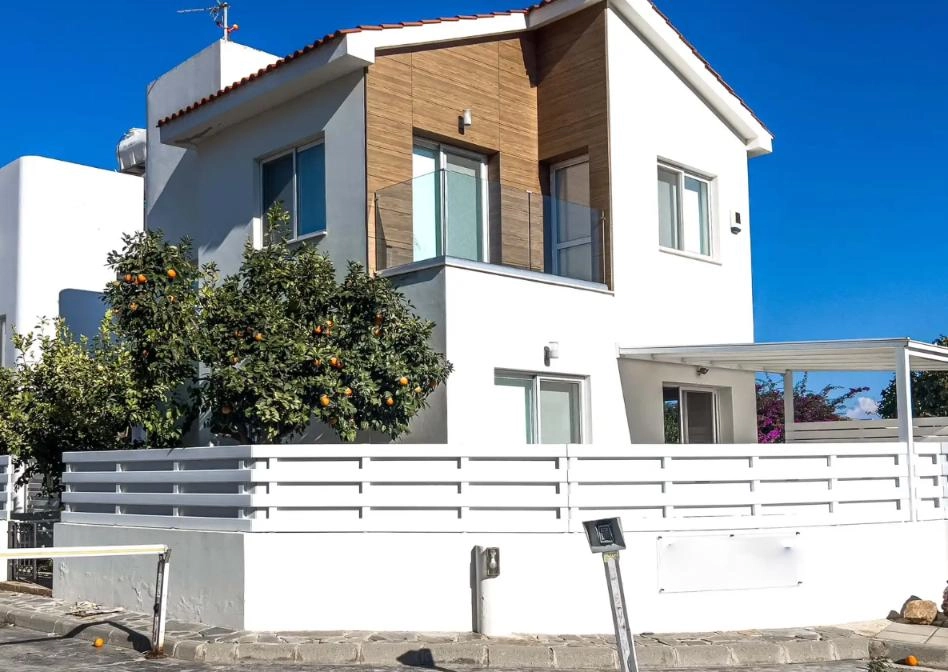 2-bed house for rent in Konnos, Famagusta District