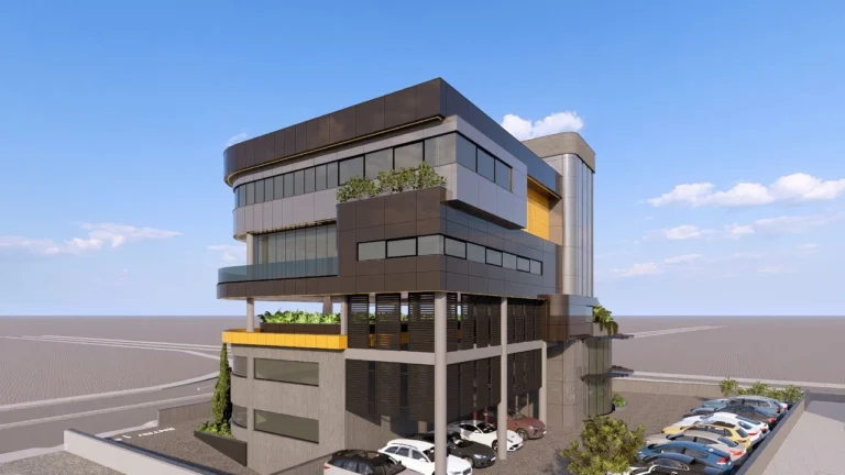 1956m² Building for Rent in Limassol – Agios Athanasios