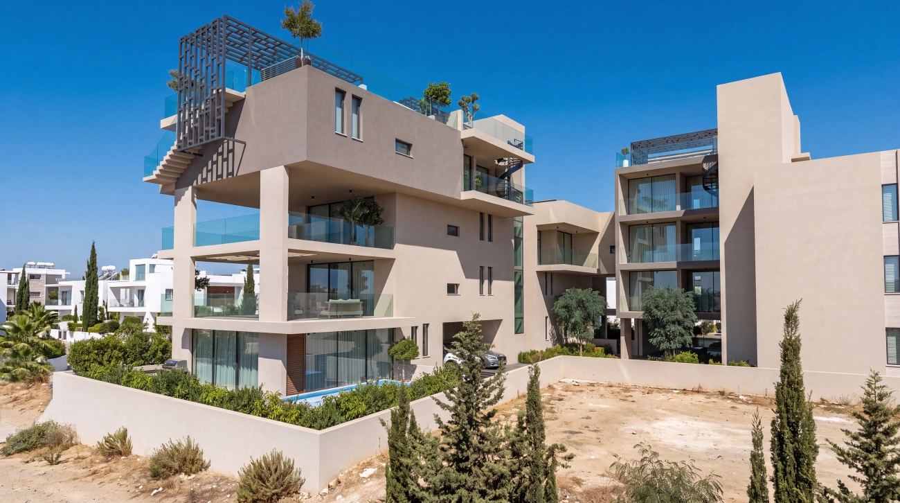 2 Bedroom Apartment for Sale