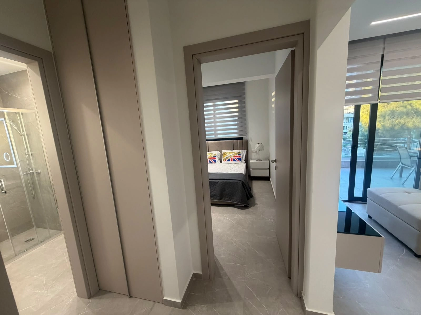 2 Bedroom Apartment for Rent in Drosia, Larnaca District