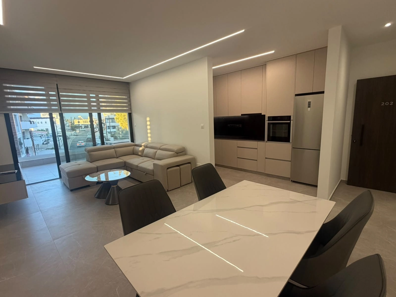 2 Bedroom Apartment for Rent in Drosia, Larnaca District