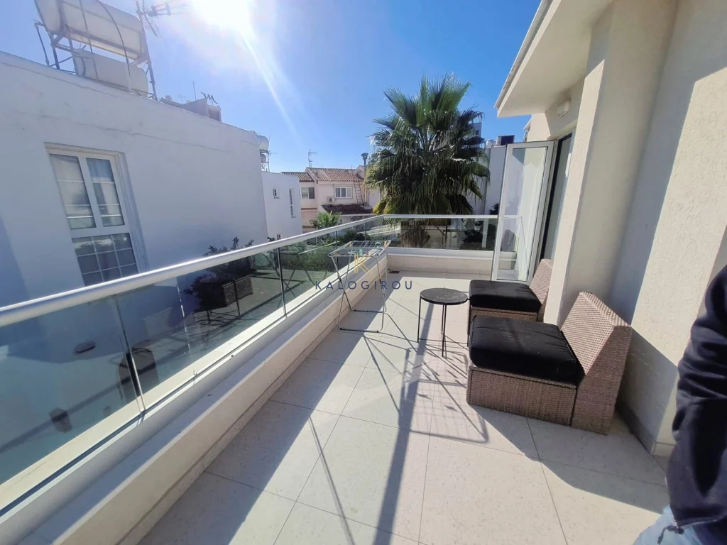 2-bed maisonette for rent in Dhekelia, Larnaca photo 10