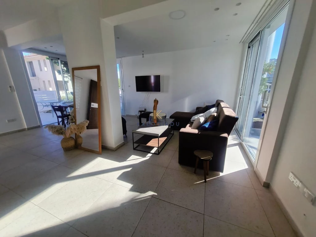 2-bed maisonette for rent in Dhekelia, Larnaca photo 3