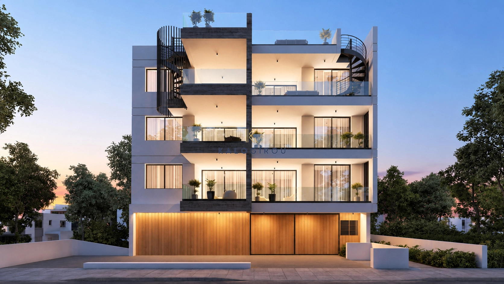 2 Bedroom Apartment for Sale in Larnaca District