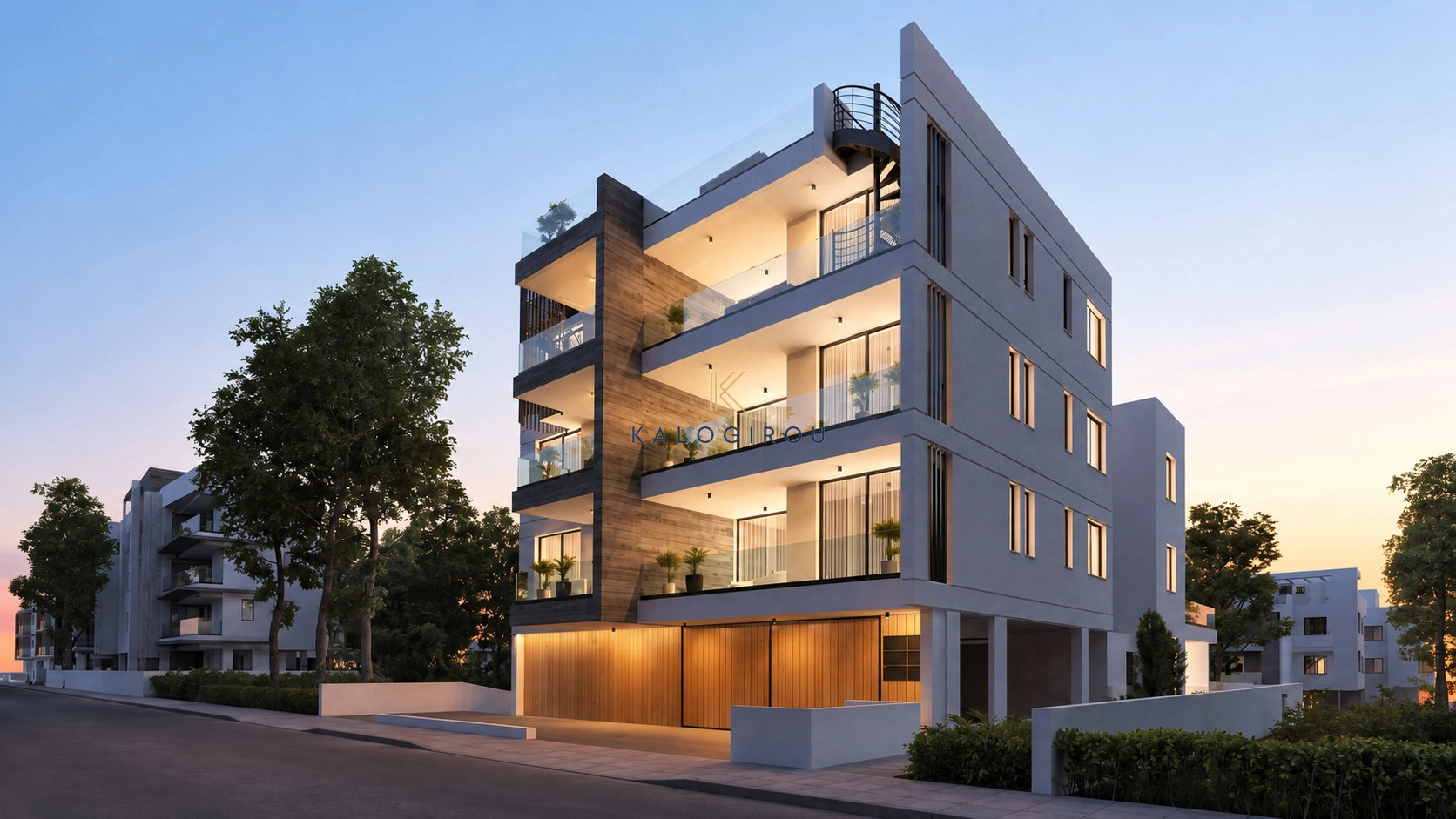 2 Bedroom Apartment for Sale in Larnaca District