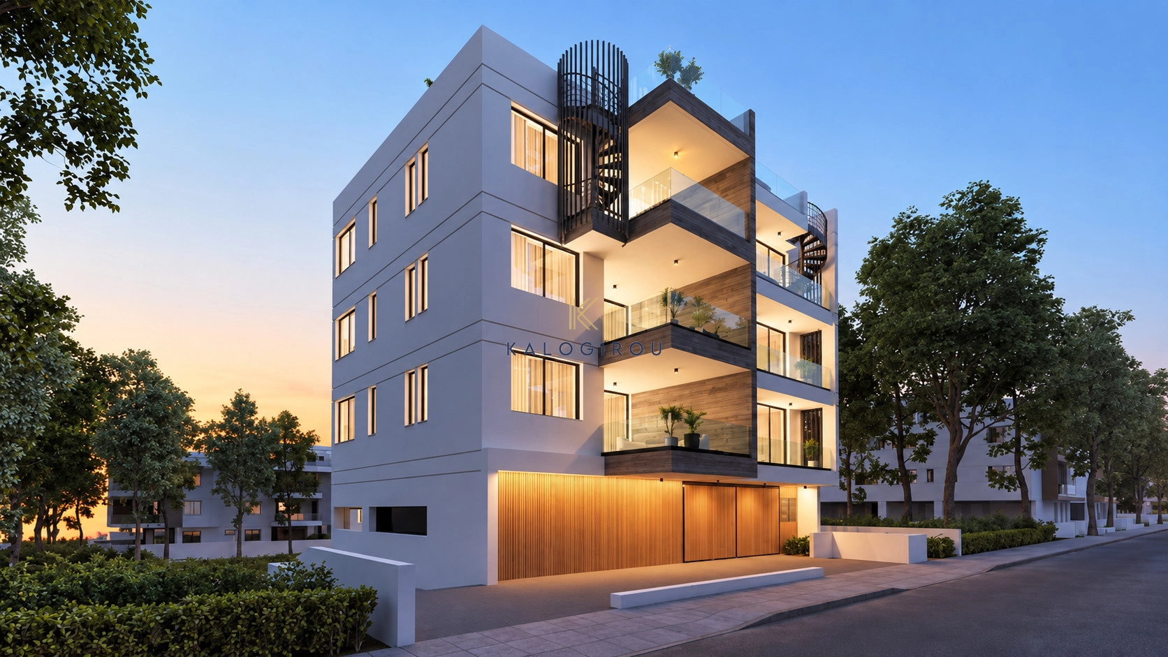 2 Bedroom Apartment for Sale in Larnaca District