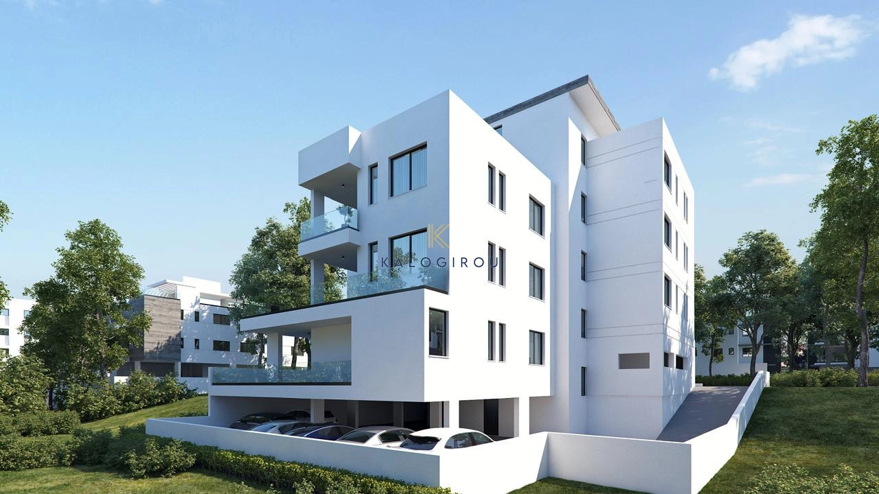 2 Bedroom Apartment for Sale in Larnaca District