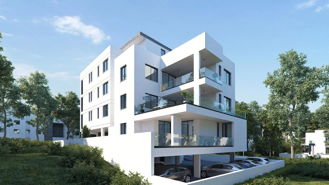 2 Bedroom Apartment for Sale in Larnaca District