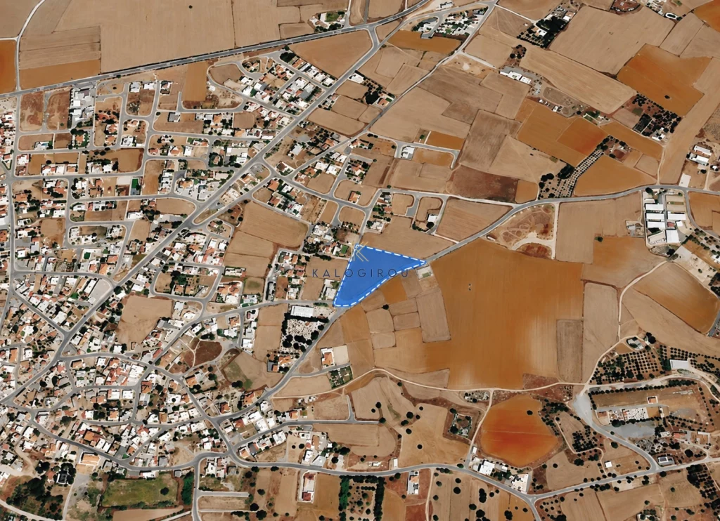 8,471m² Plot for Sale in Larnaca District