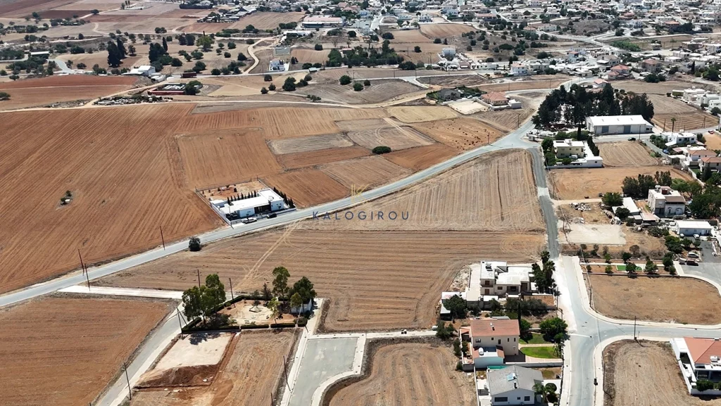 8,471m² Plot for Sale in Larnaca District