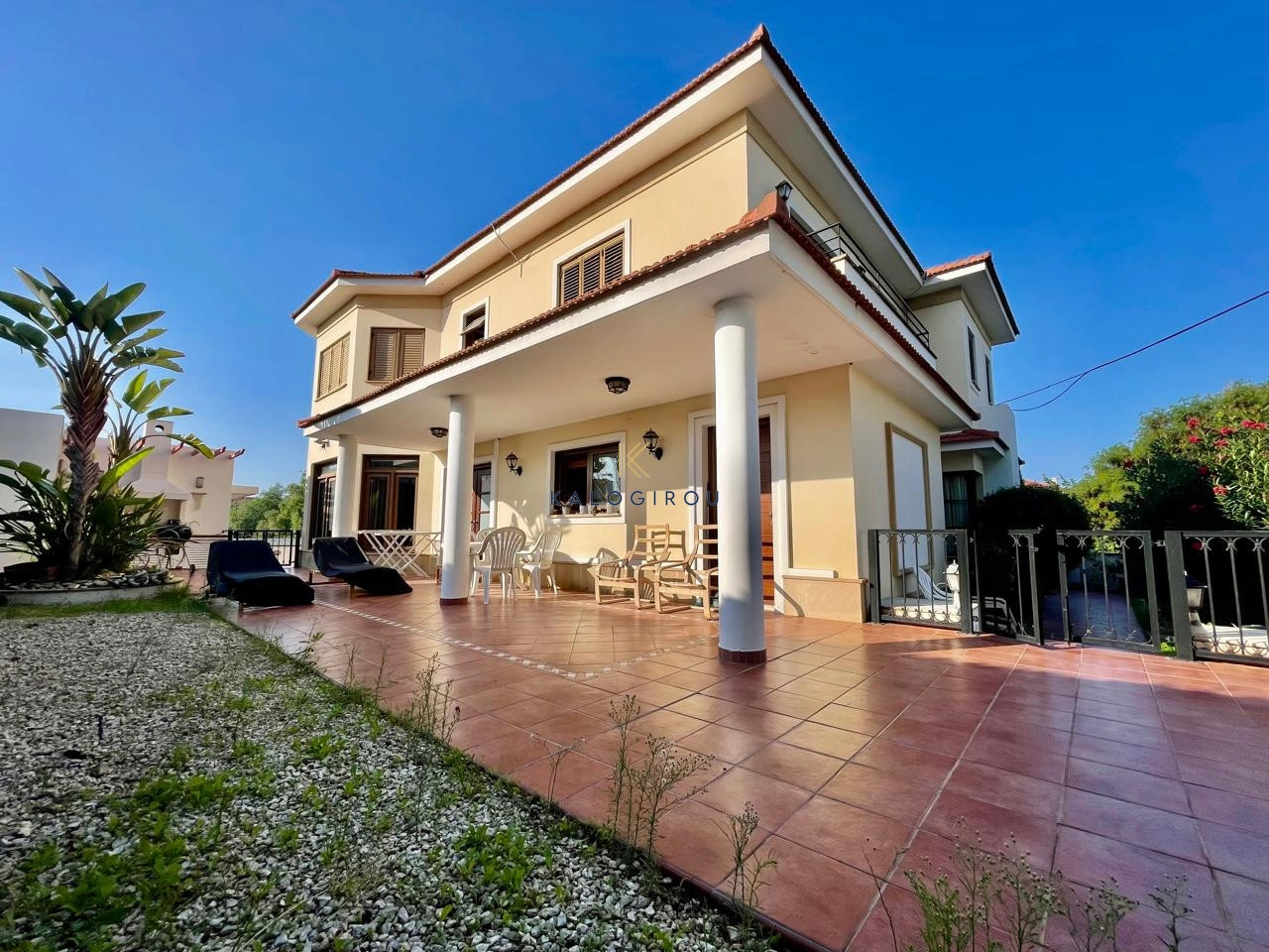 5 Bedroom House for Rent in Faneromeni, Larnaca District