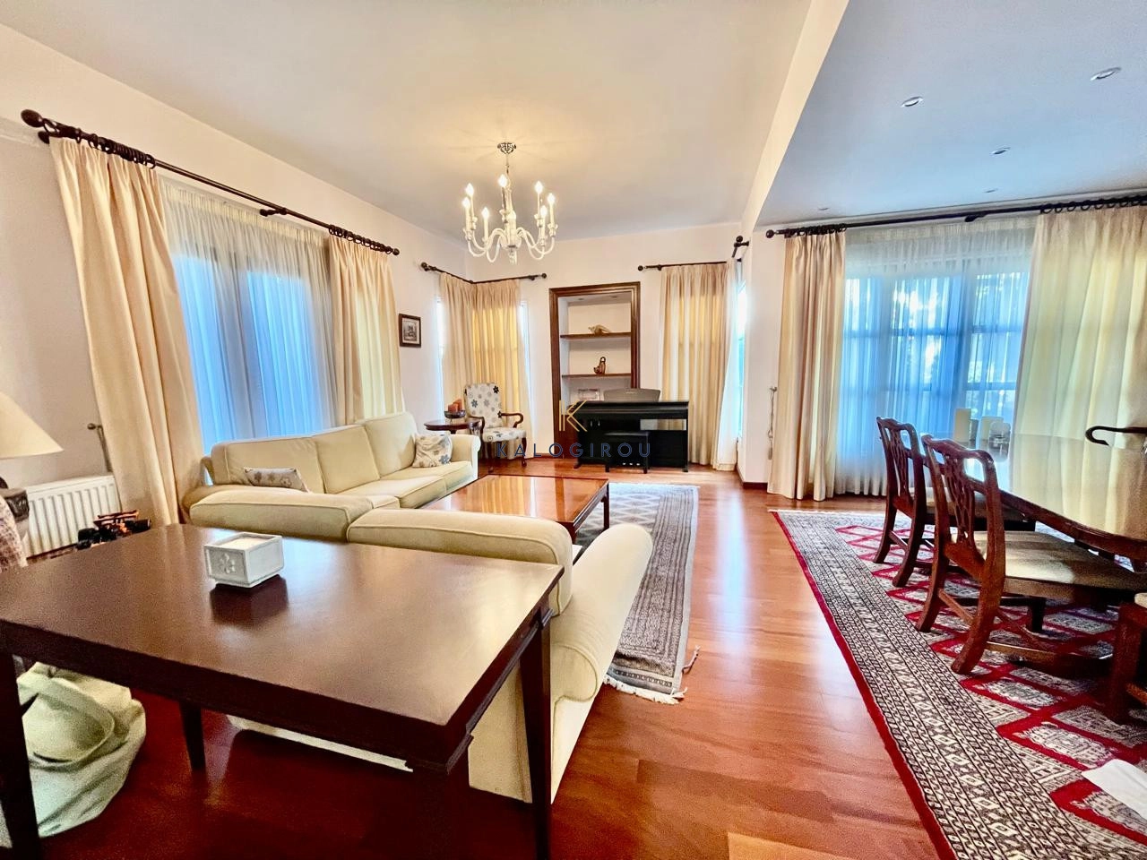 5 Bedroom House for Rent in Faneromeni, Larnaca District