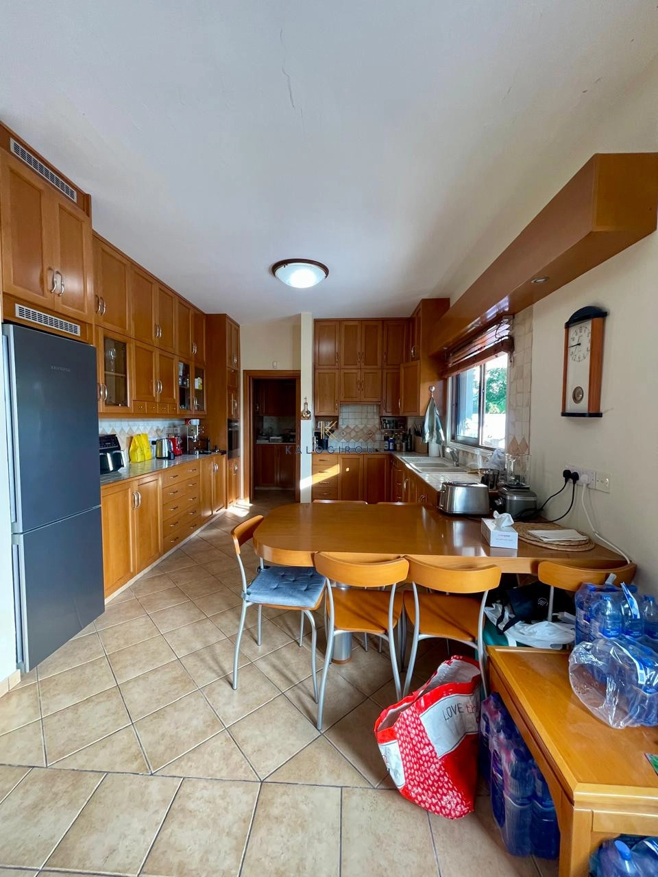 5 Bedroom House for Rent in Faneromeni, Larnaca District