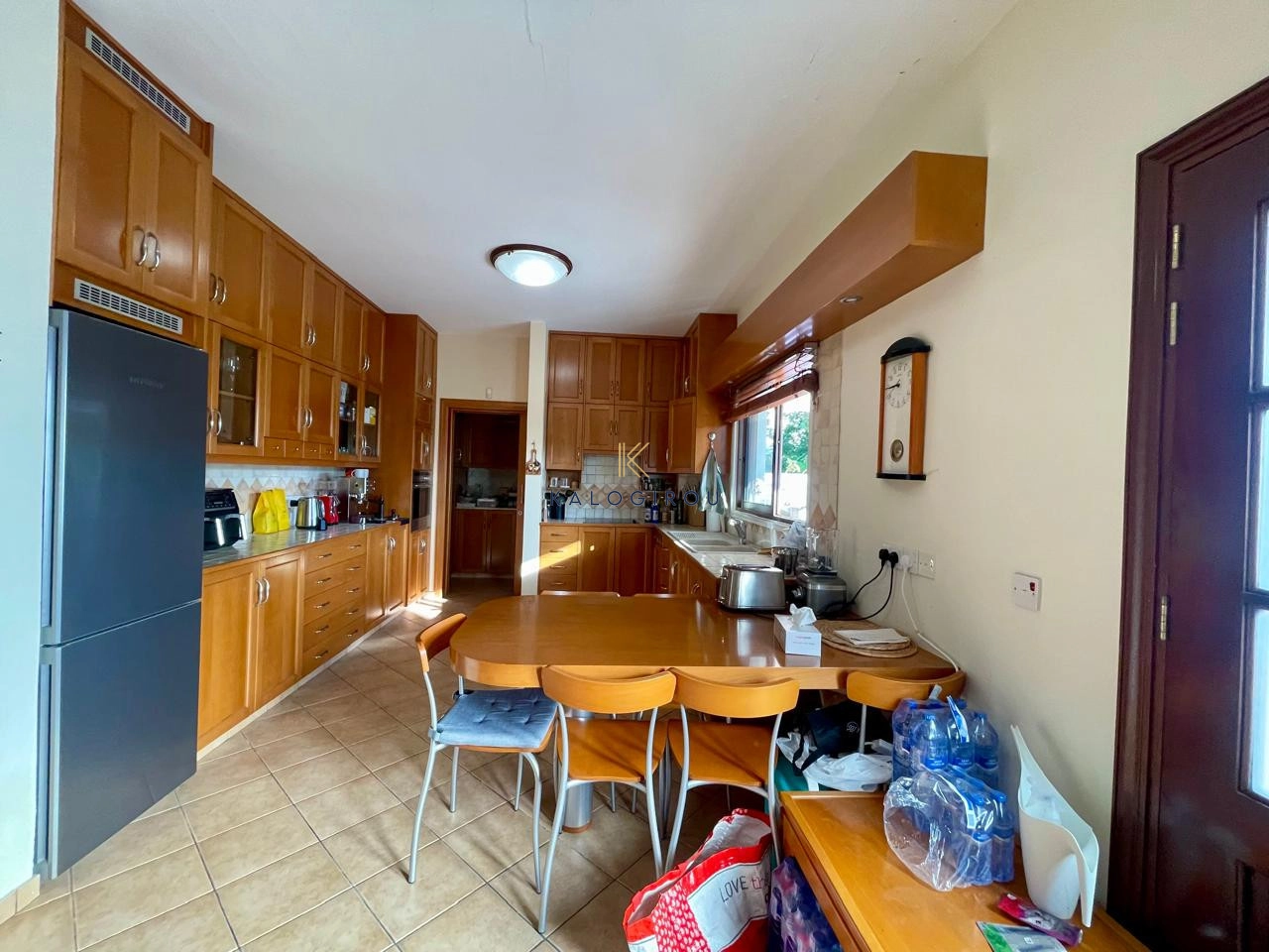 5 Bedroom House for Rent in Faneromeni, Larnaca District