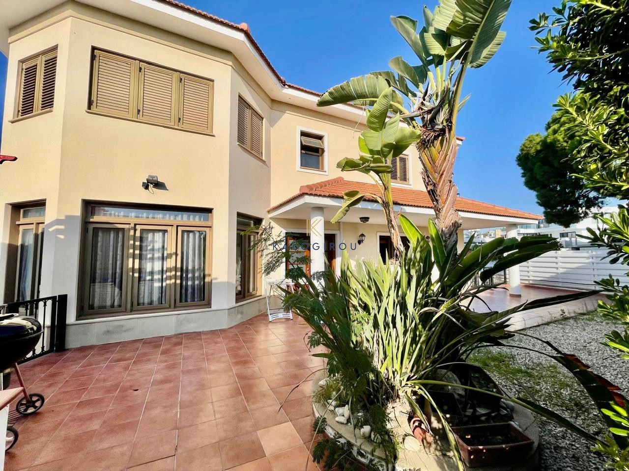 5 Bedroom House for Rent in Faneromeni, Larnaca District