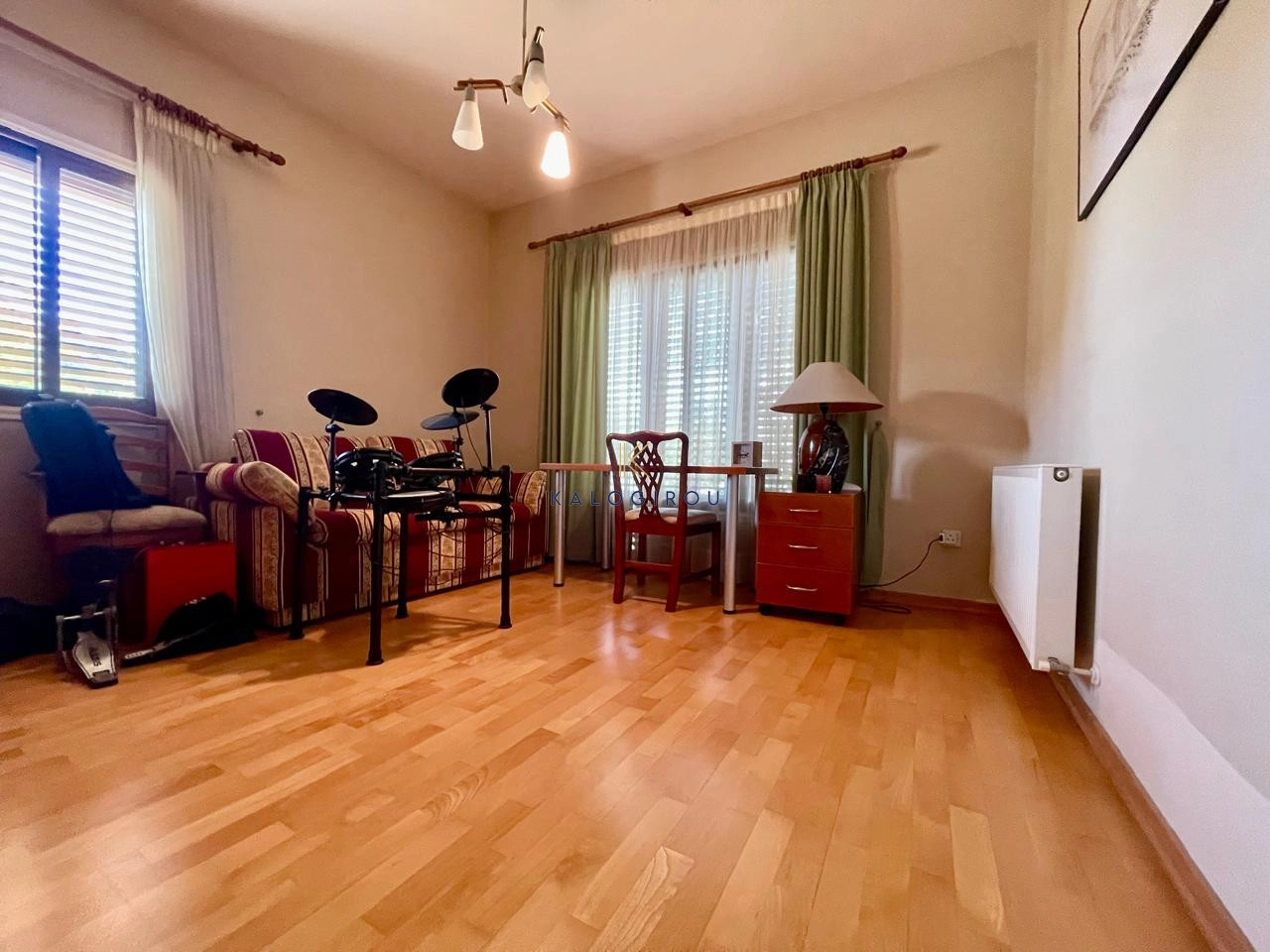 5 Bedroom House for Rent in Faneromeni, Larnaca District