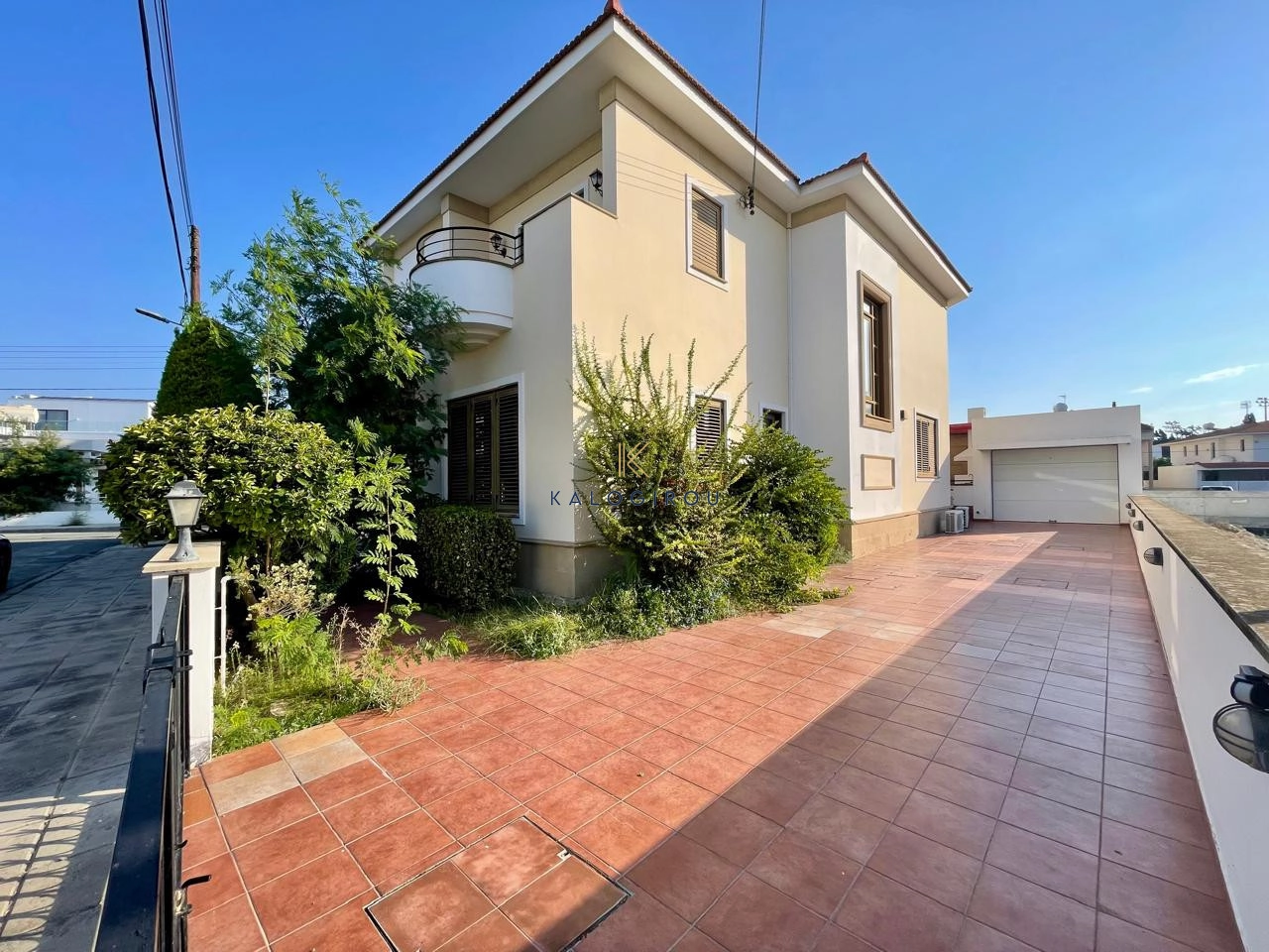 5 Bedroom House for Rent in Faneromeni, Larnaca District