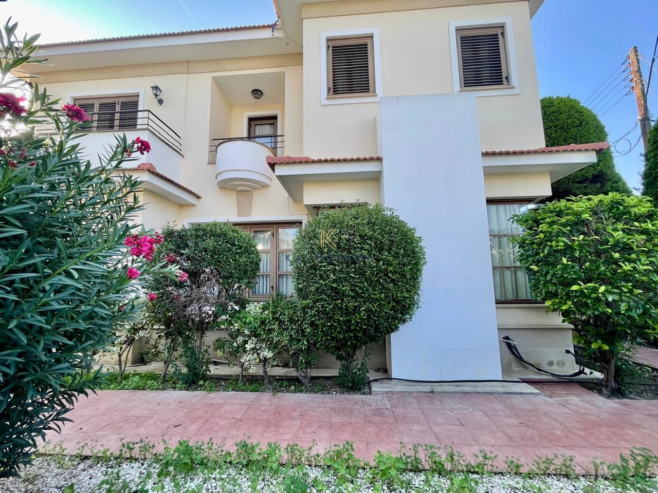 5 Bedroom House for Rent in Faneromeni, Larnaca District