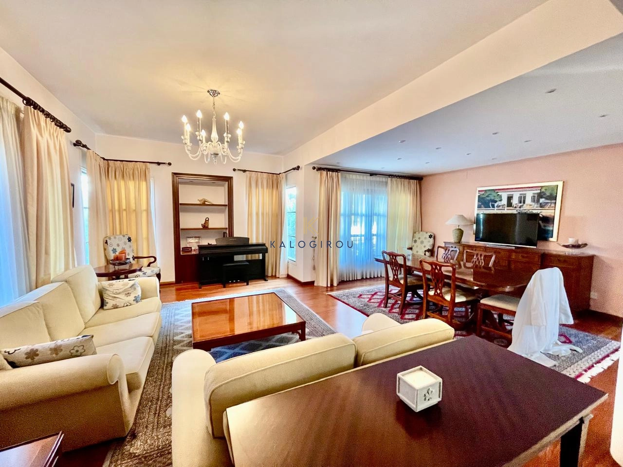 5 Bedroom House for Rent in Faneromeni, Larnaca District
