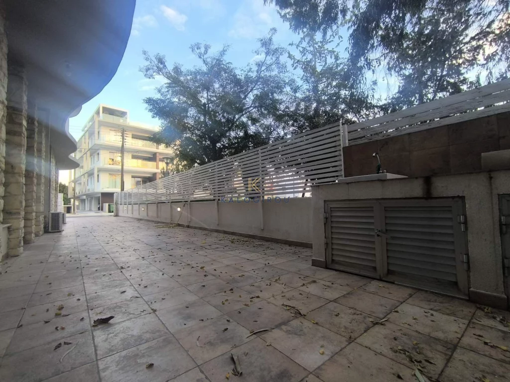3-bed ground floor apartment for rent in Mall area, Larnaca photo 15