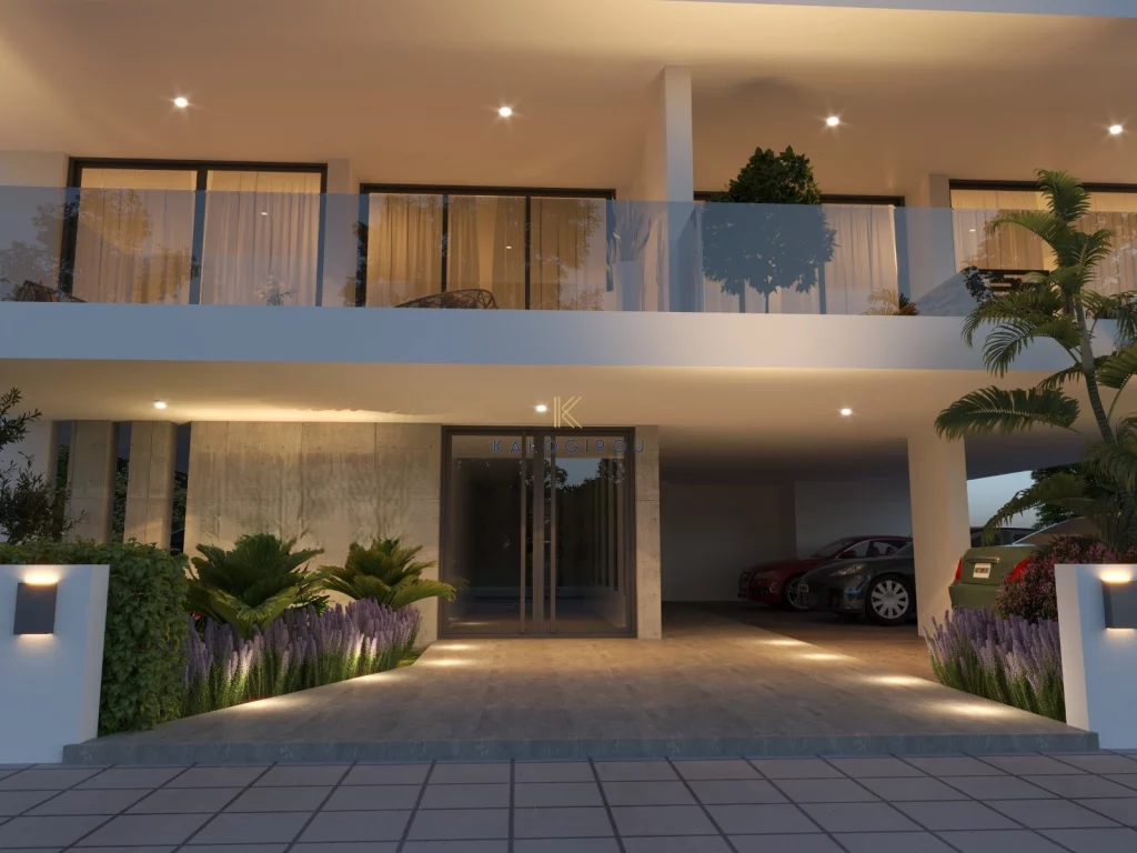 2 Bedroom Apartment for Sale in Aradippou, Larnaca District