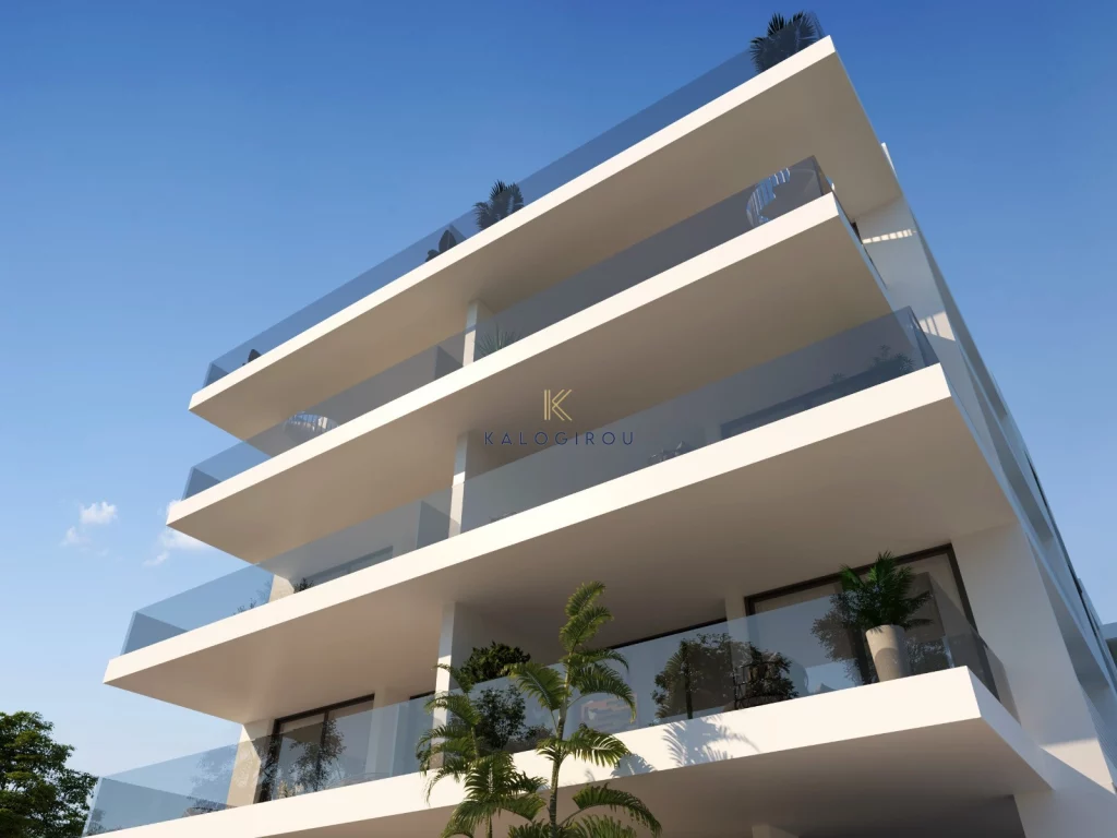 2 Bedroom Apartment for Sale in Aradippou, Larnaca District