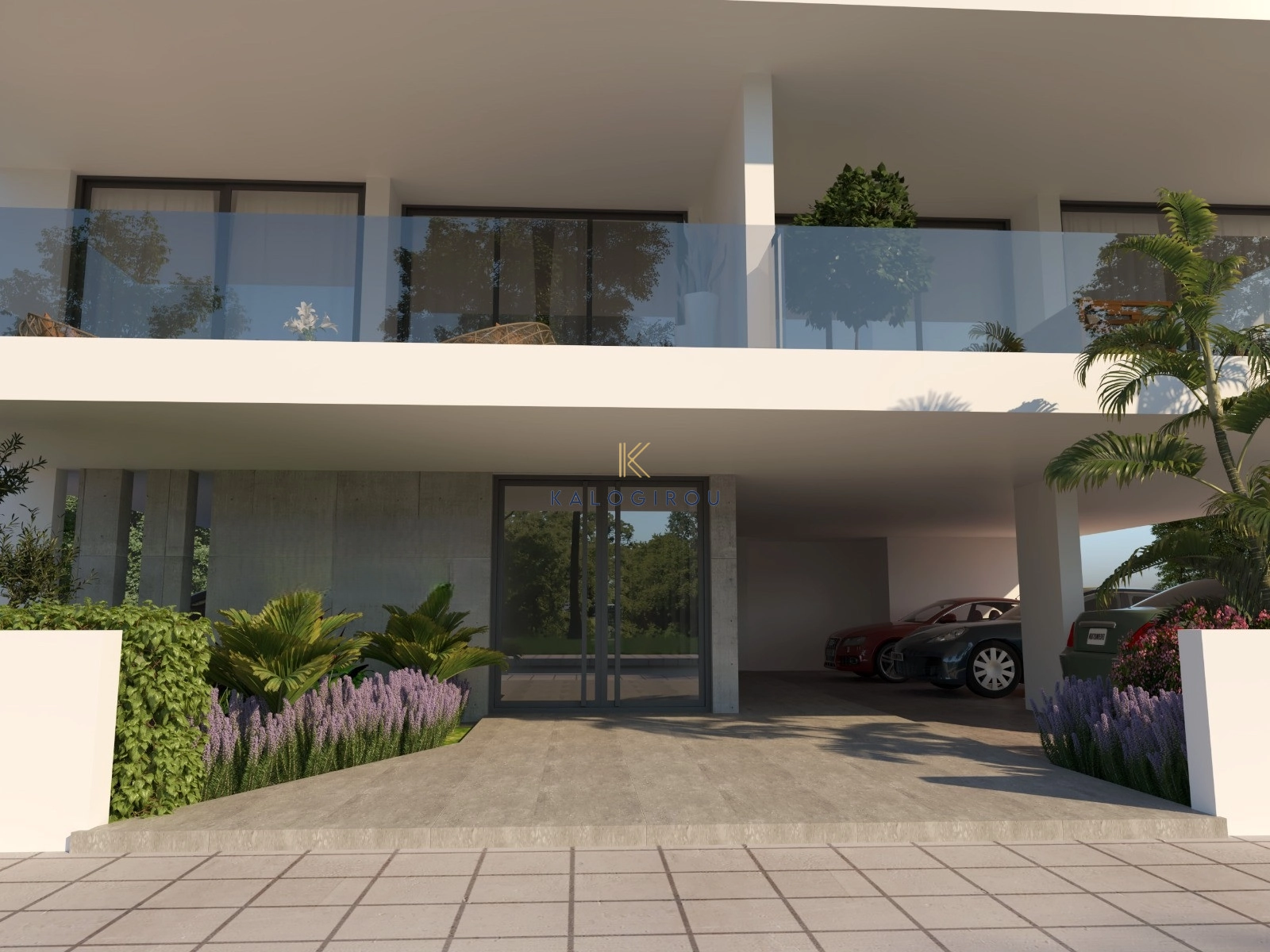 2 Bedroom Apartment for Sale in Aradippou, Larnaca District
