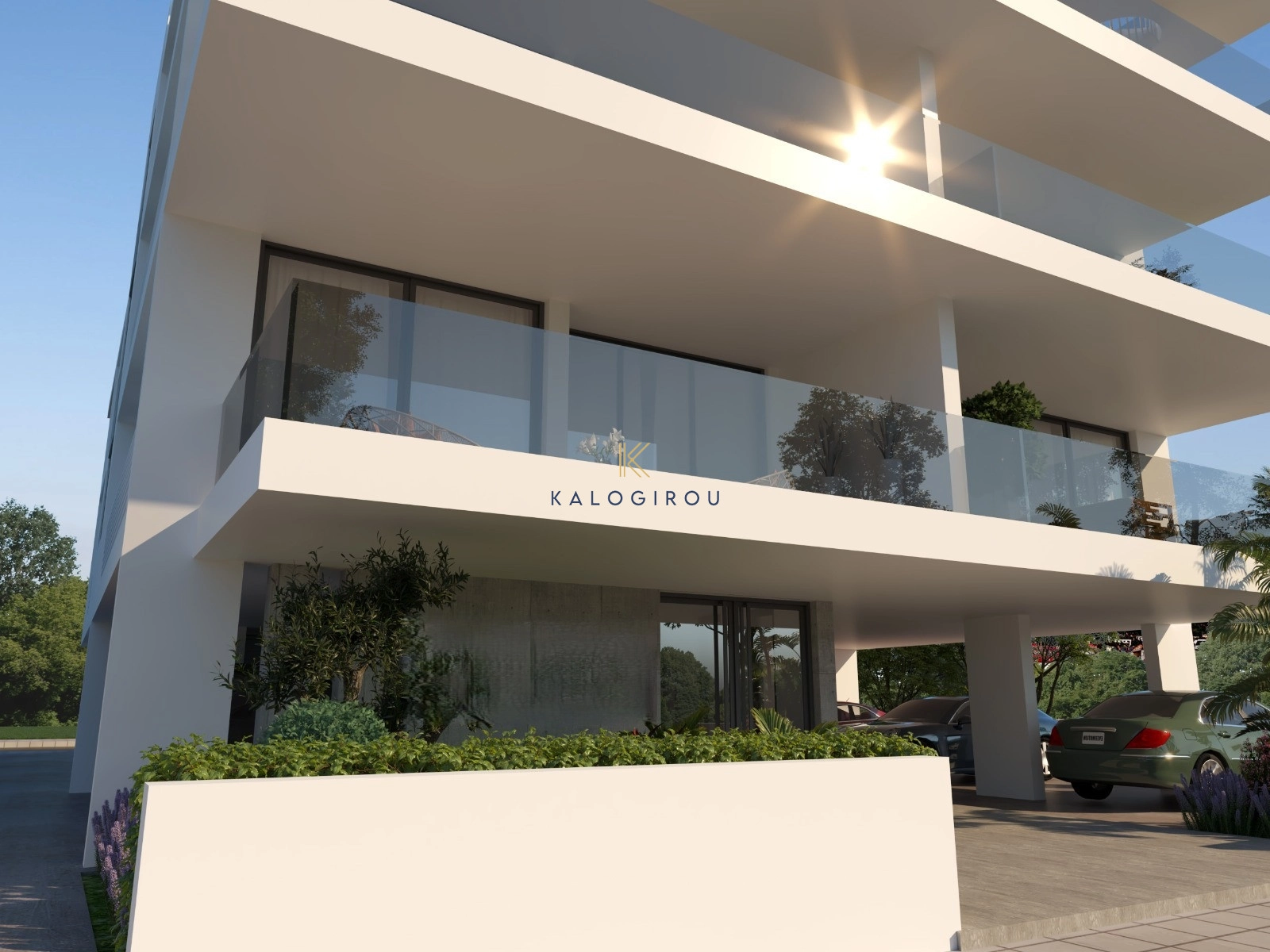 2 Bedroom Apartment for Sale in Aradippou, Larnaca District