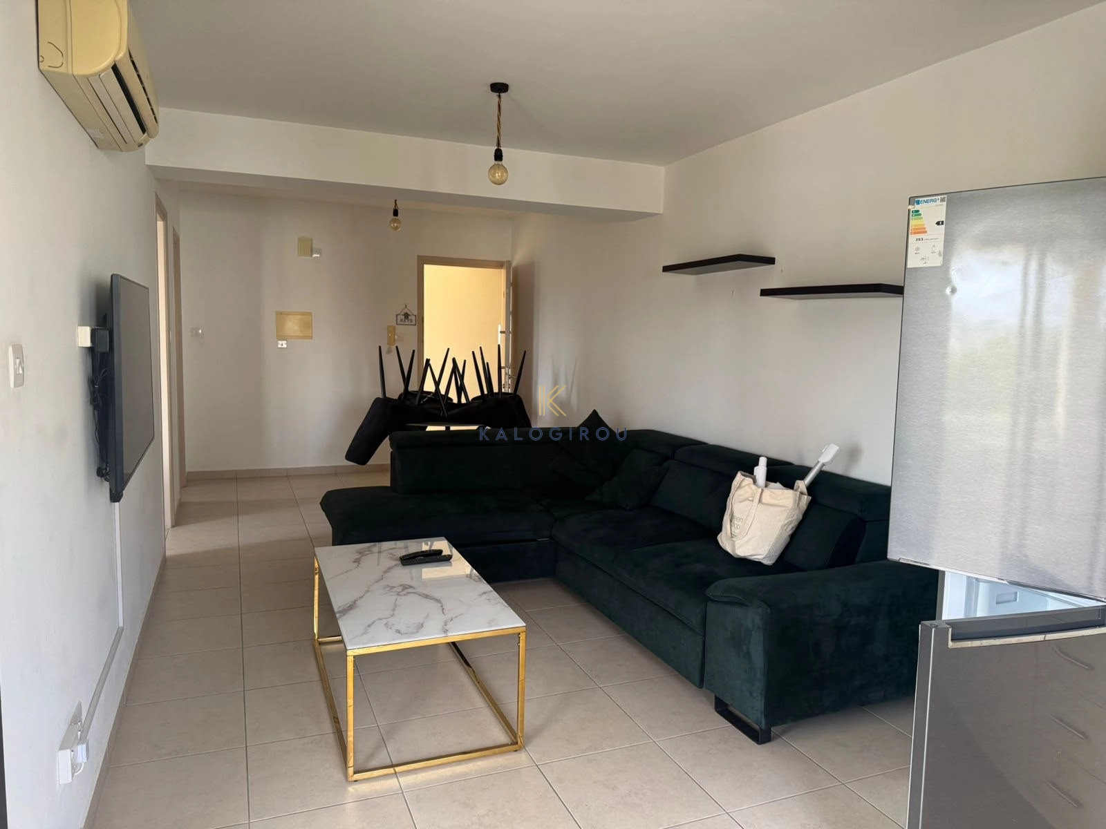 1 Bedroom Apartment for Rent in Oroklini, Larnaca District